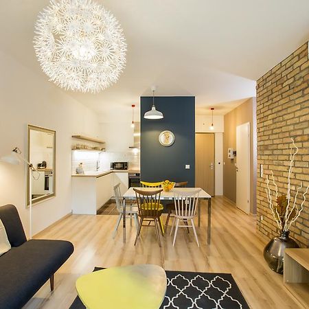 Corvintage Apartments Budapest Exterior photo