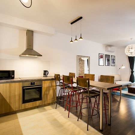 Corvintage Apartments Budapest Exterior photo
