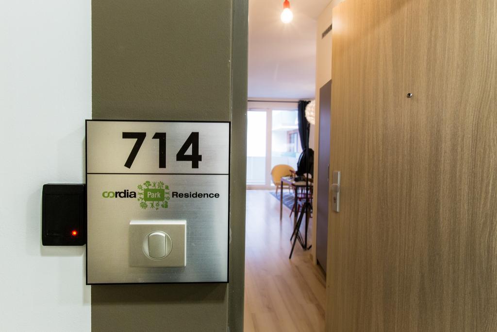 Corvintage Apartments Budapest Exterior photo