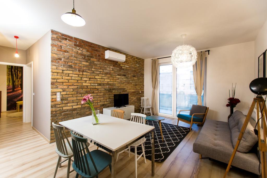 Corvintage Apartments Budapest Exterior photo