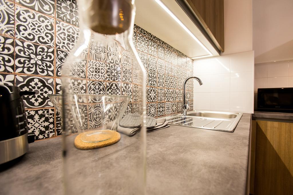 Corvintage Apartments Budapest Exterior photo