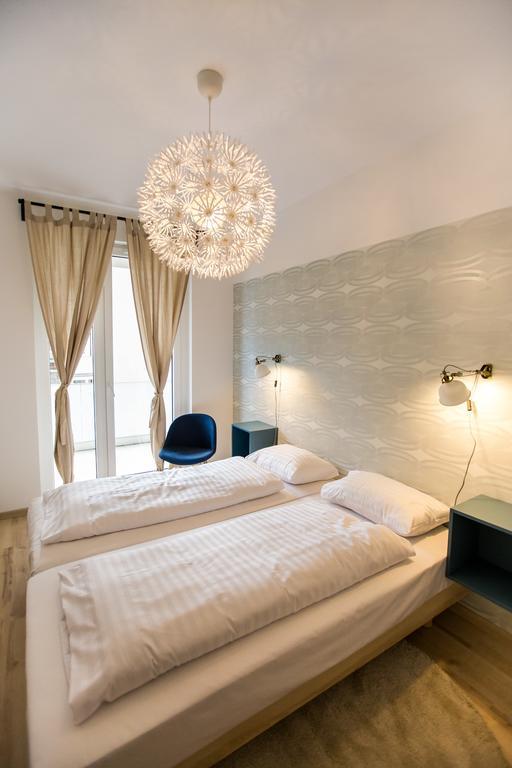 Corvintage Apartments Budapest Exterior photo