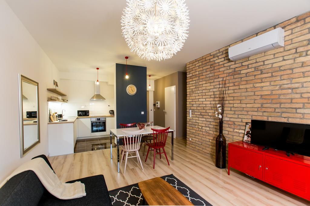 Corvintage Apartments Budapest Exterior photo