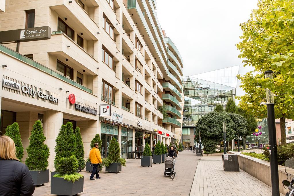 Corvintage Apartments Budapest Exterior photo