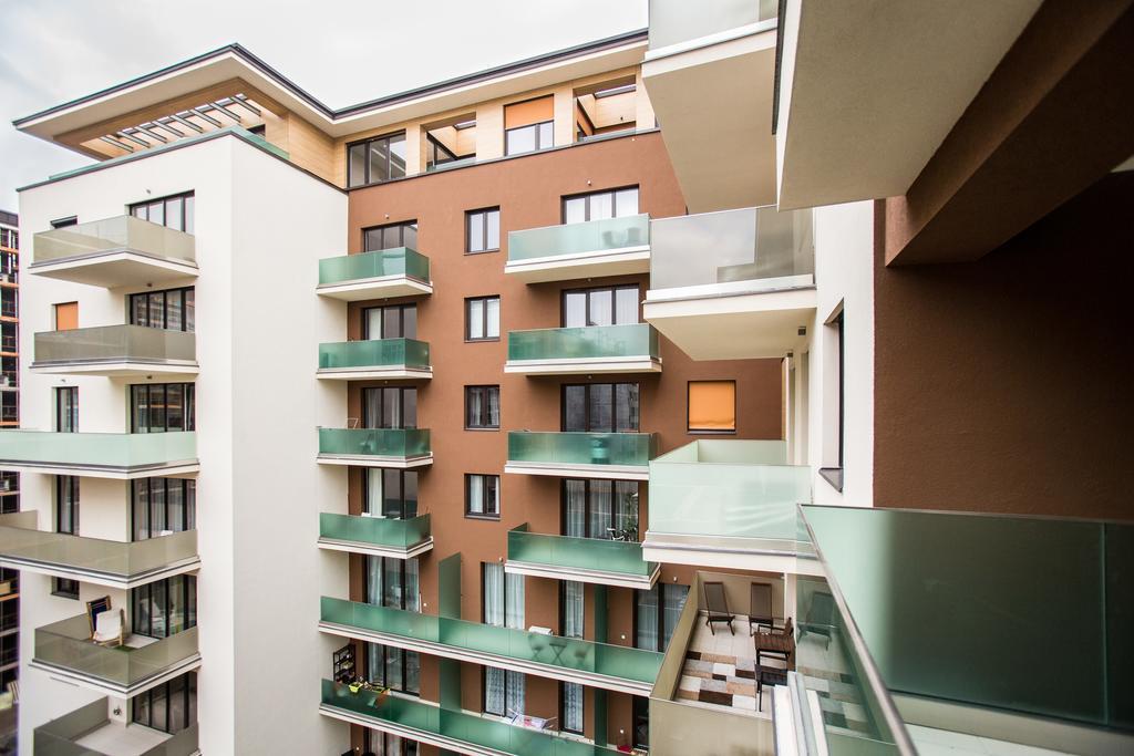 Corvintage Apartments Budapest Exterior photo