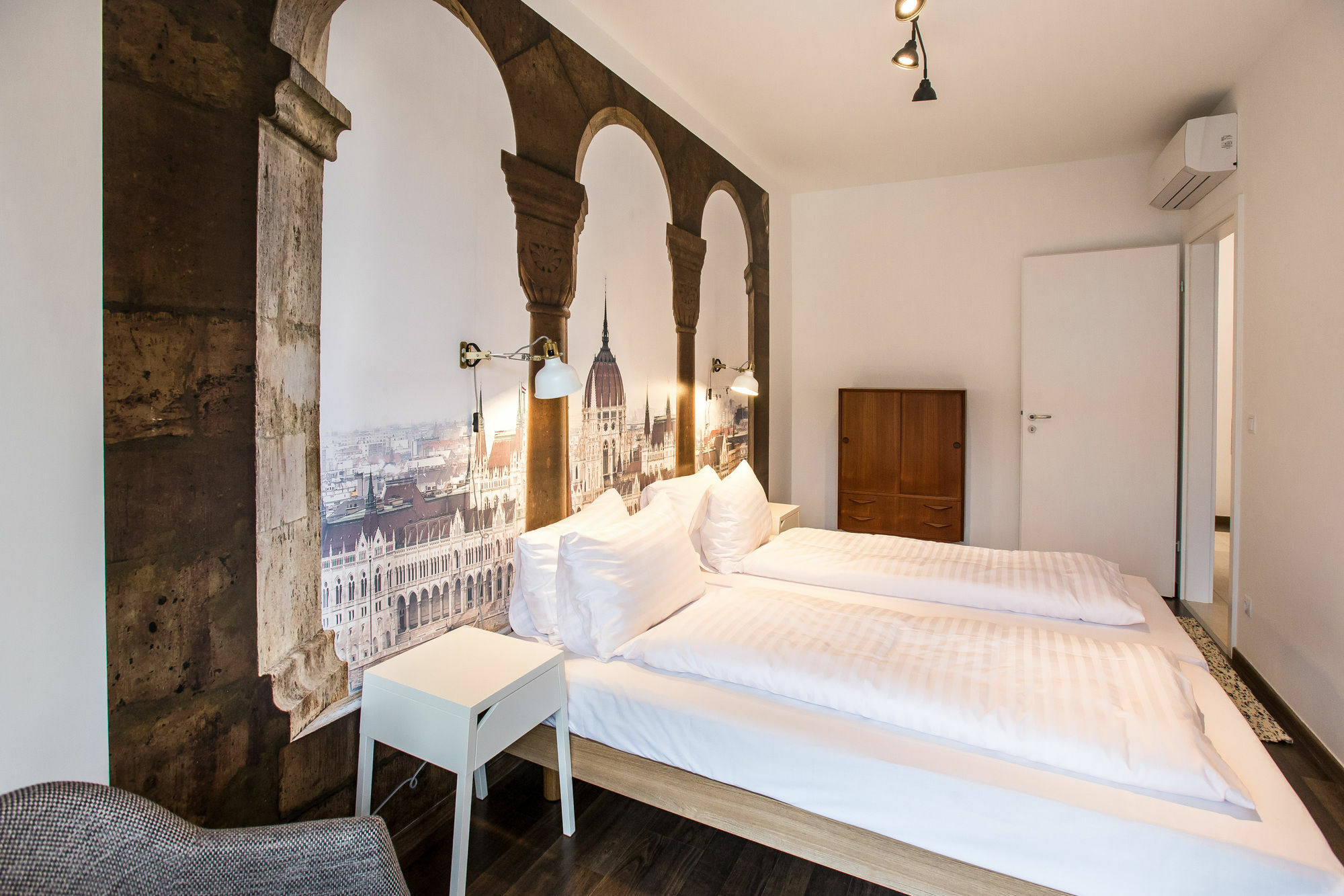 Corvintage Apartments Budapest Exterior photo