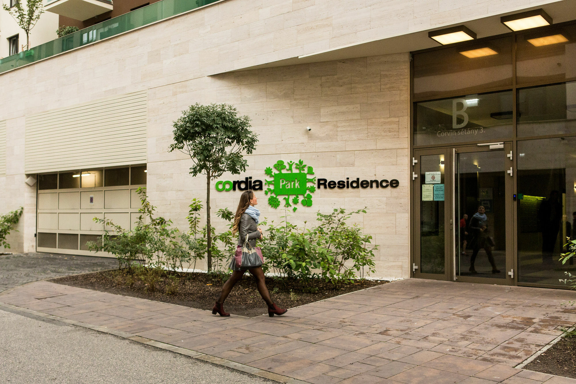 Corvintage Apartments Budapest Exterior photo
