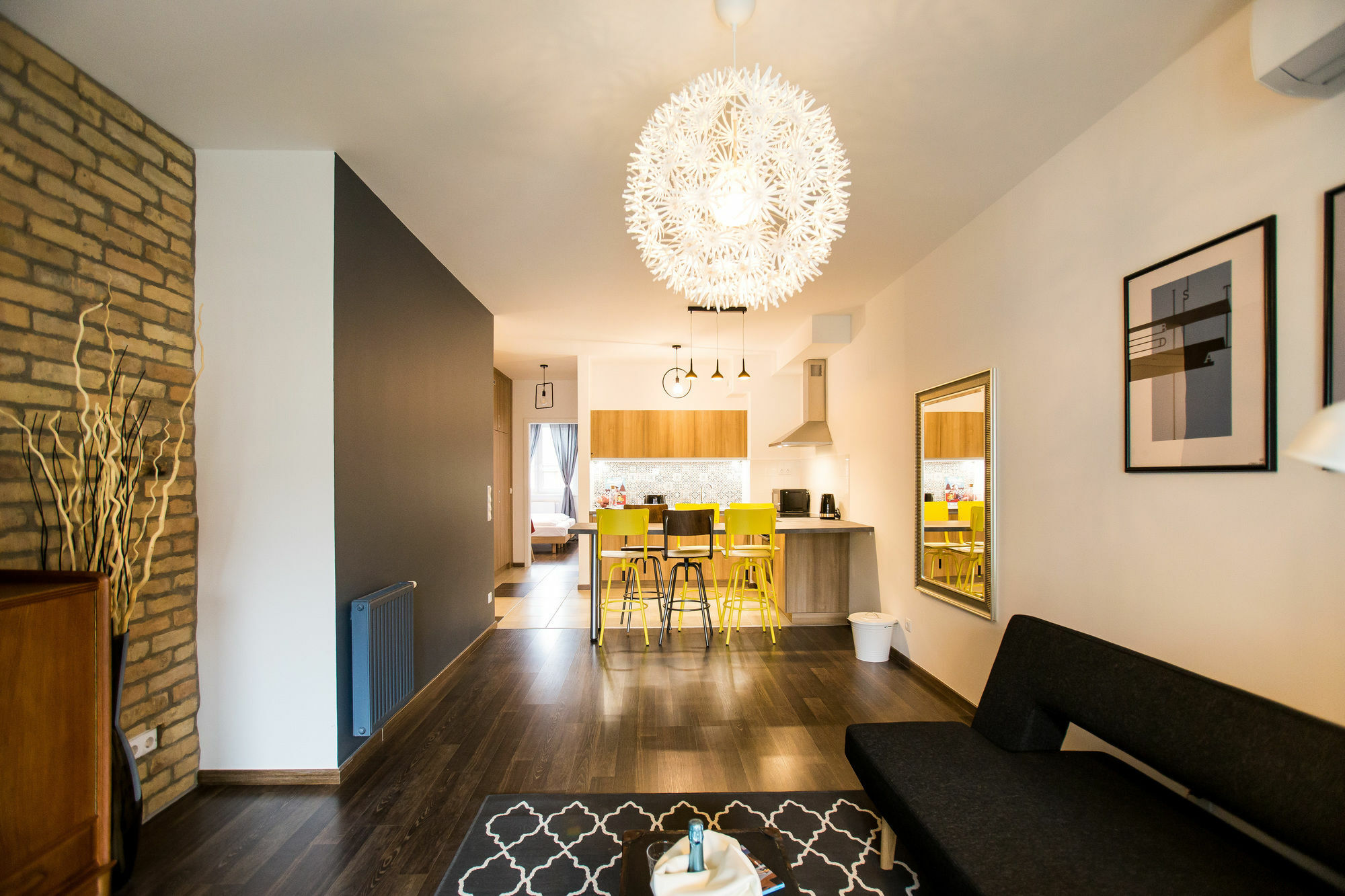 Corvintage Apartments Budapest Exterior photo
