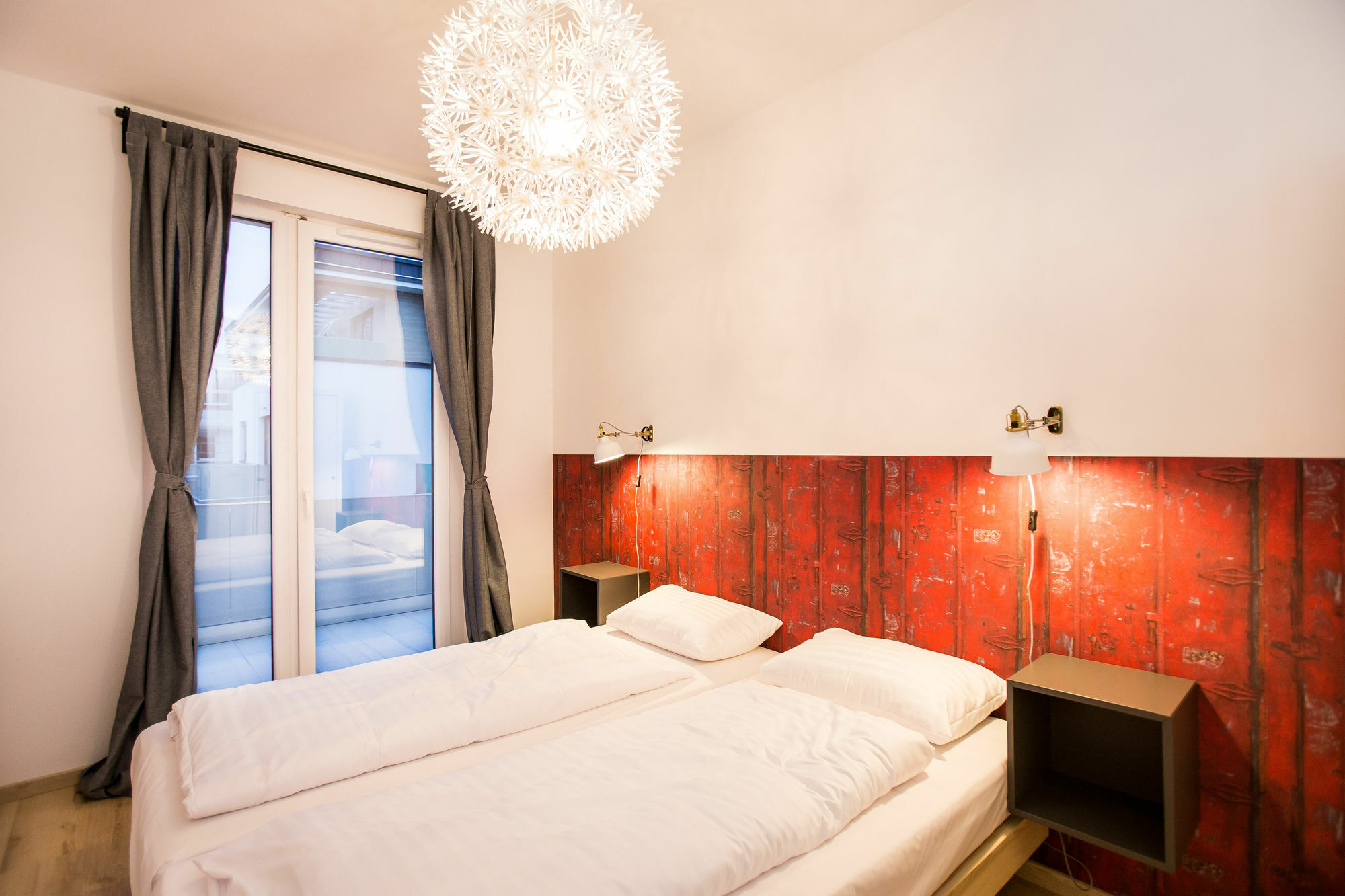 Corvintage Apartments Budapest Exterior photo