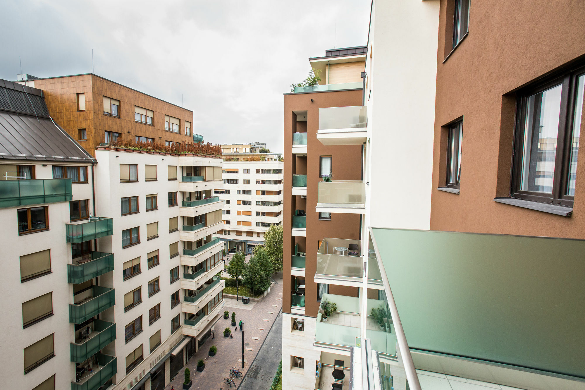 Corvintage Apartments Budapest Exterior photo