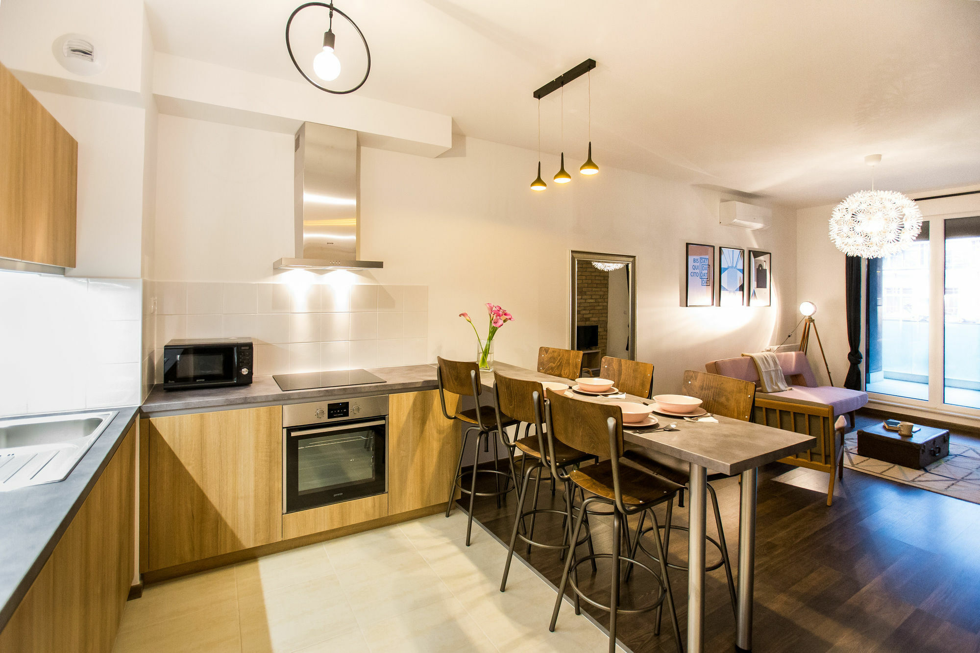 Corvintage Apartments Budapest Exterior photo