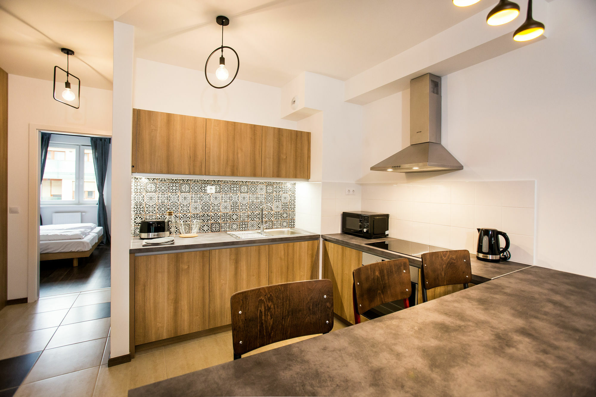 Corvintage Apartments Budapest Exterior photo