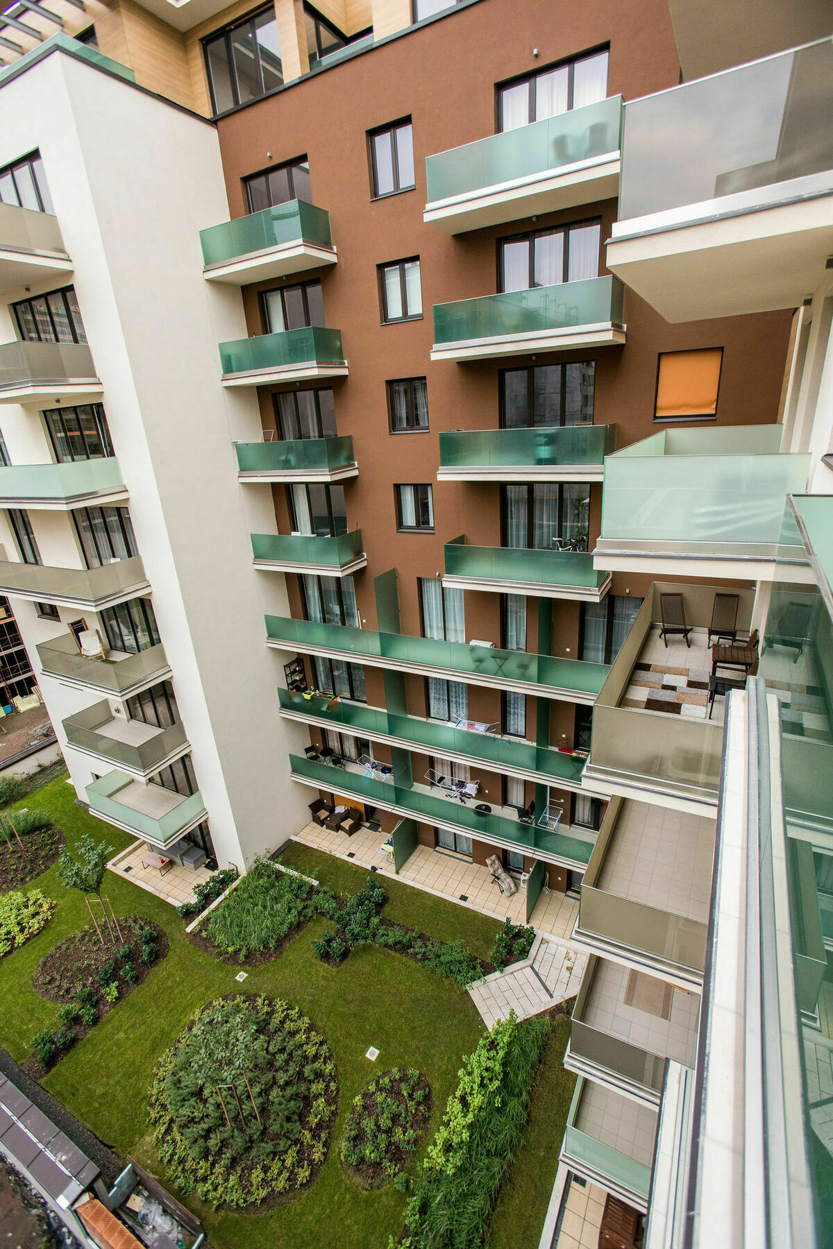 Corvintage Apartments Budapest Exterior photo