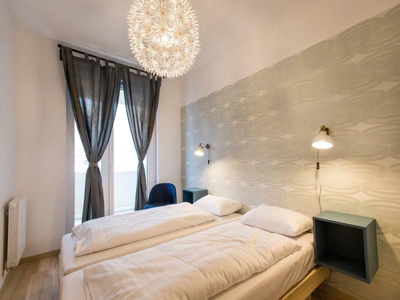Corvintage Apartments Budapest Exterior photo