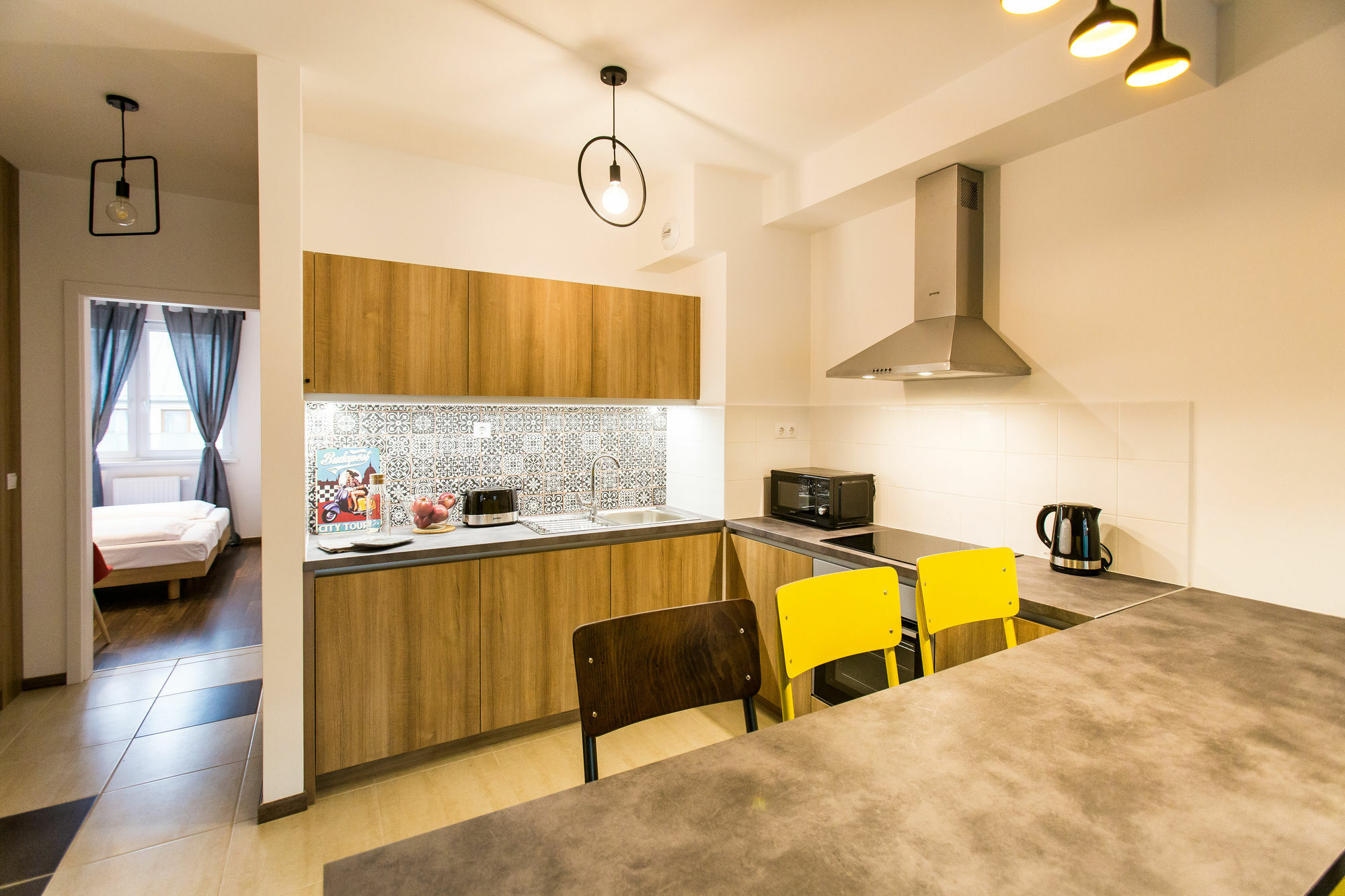 Corvintage Apartments Budapest Exterior photo