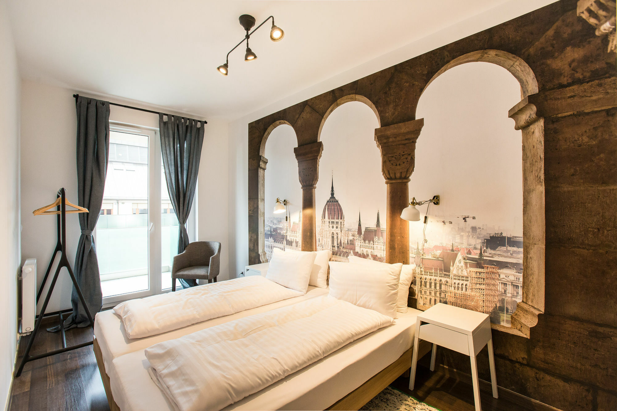 Corvintage Apartments Budapest Exterior photo